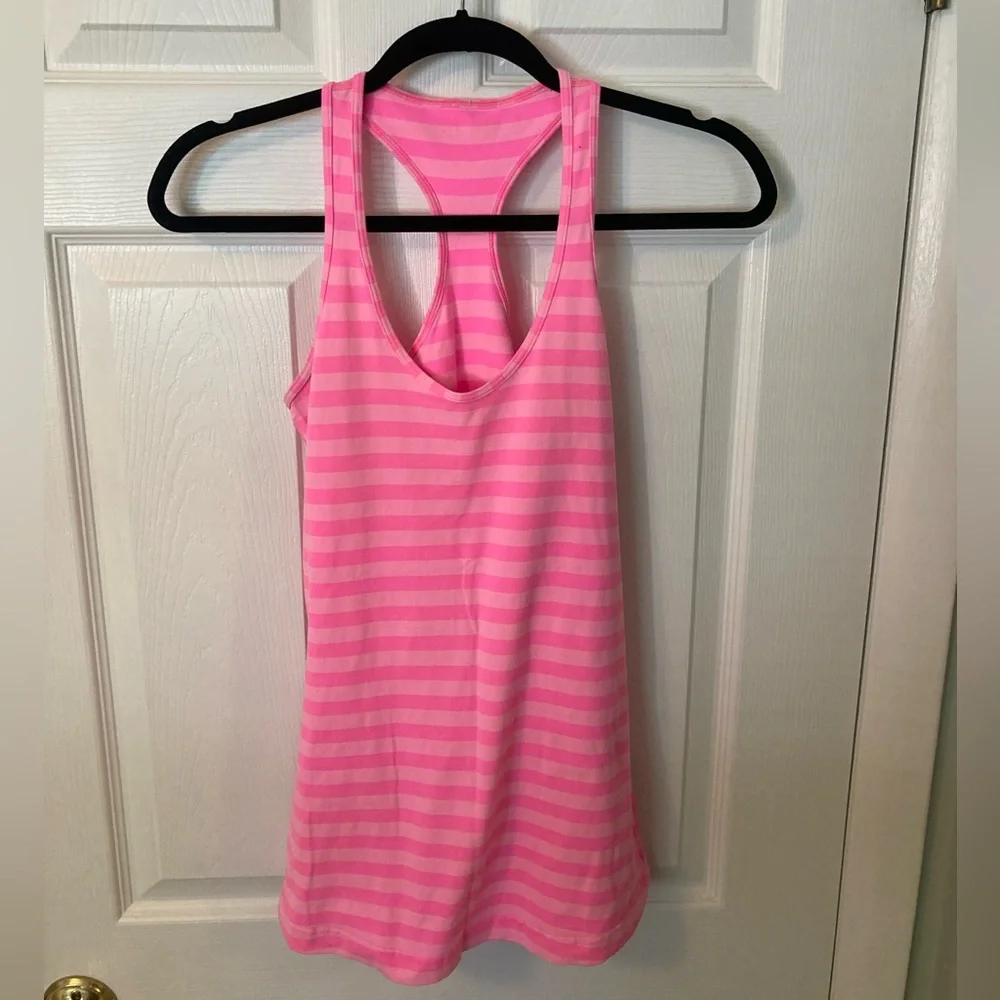Lululemon Cool Racerback - Picture 1 of 2
